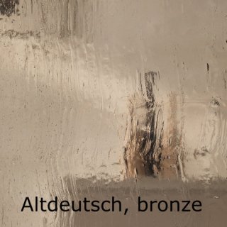 Altdeusch, bronze